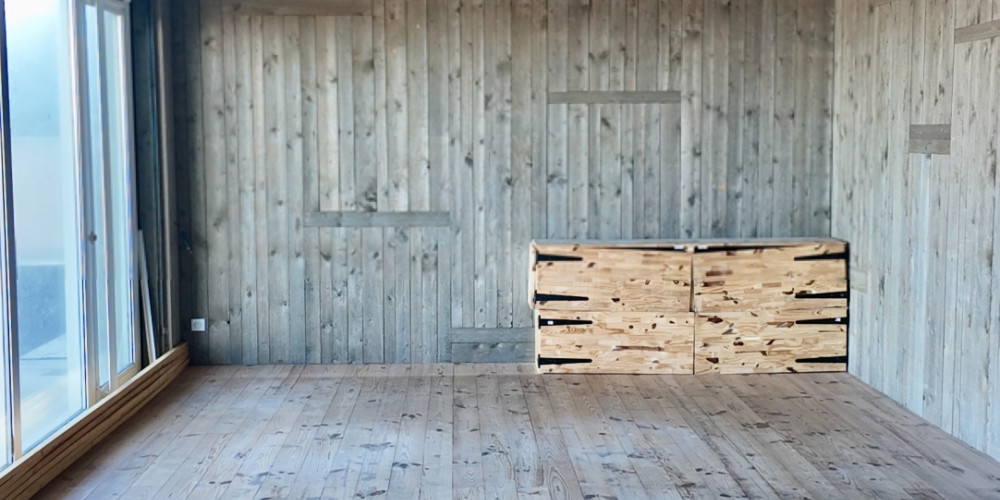 local commercial à LACANAU (33680)